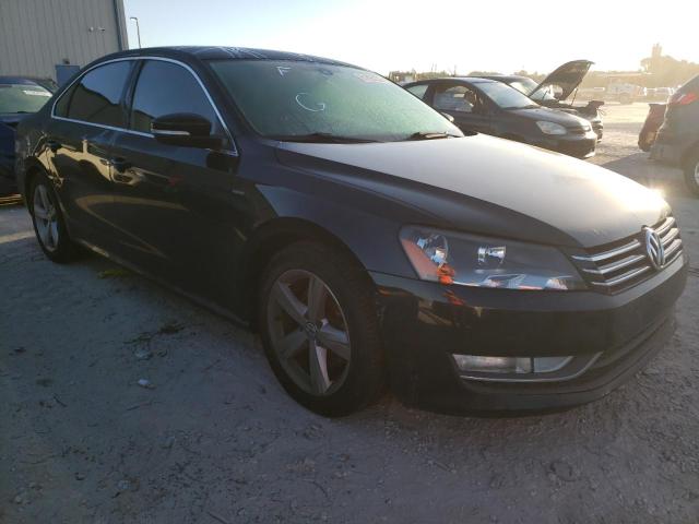 VOLKSWAGEN PASSAT 2015 1vwas7a33fc101277