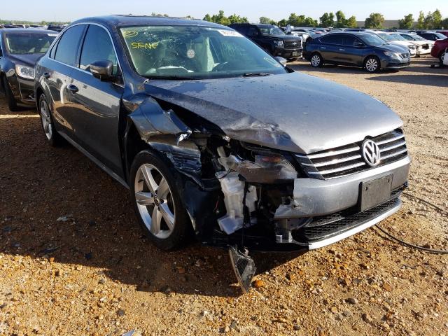 VOLKSWAGEN PASSAT 2015 1vwas7a33fc105684