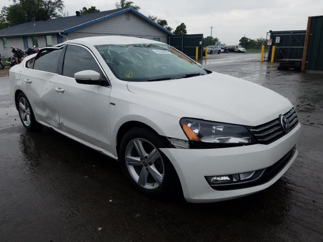 VOLKSWAGEN PASSAT 2015 1vwas7a33fc106169