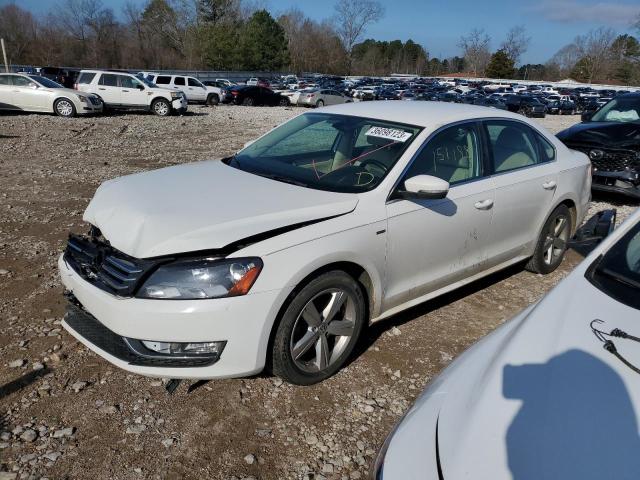 VOLKSWAGEN PASSAT 2015 1vwas7a33fc107256