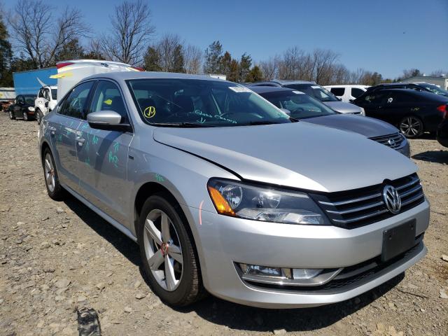 VOLKSWAGEN PASSAT 2015 1vwas7a33fc107824