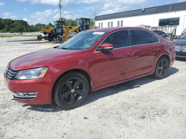 VOLKSWAGEN PASSAT 2015 1vwas7a33fc109203