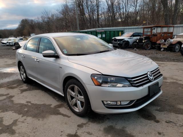 VOLKSWAGEN PASSAT 2015 1vwas7a33fc109394