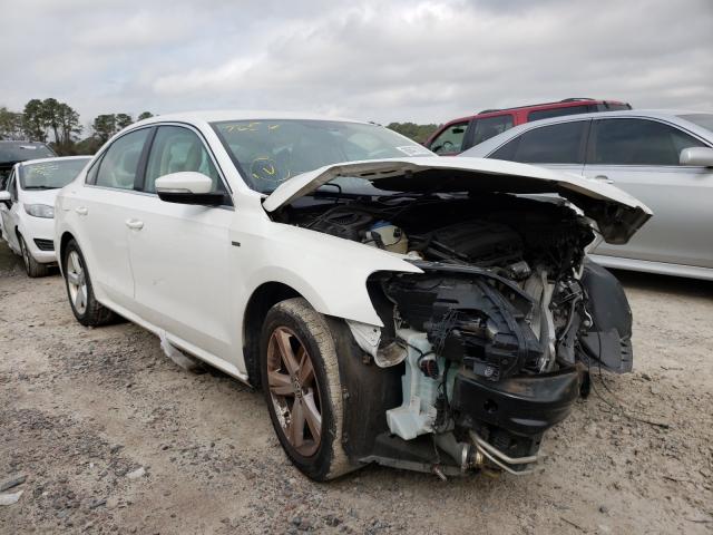 VOLKSWAGEN PASSAT 2015 1vwas7a33fc112473