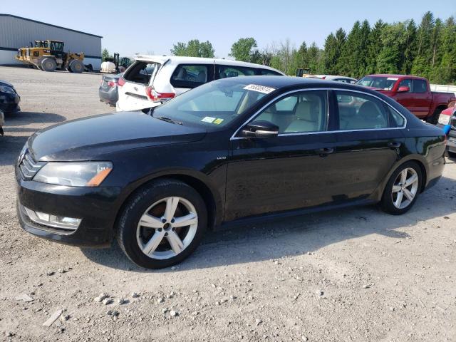 VOLKSWAGEN PASSAT 2015 1vwas7a33fc118368