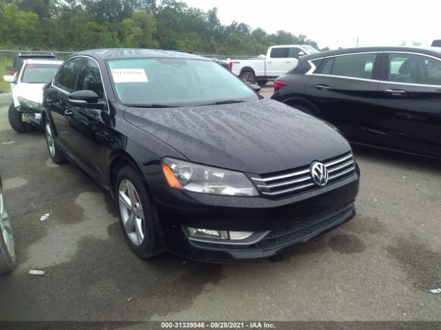 VOLKSWAGEN PASSAT 2015 1vwas7a33fc120024