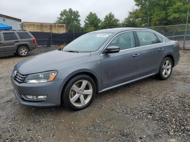 VOLKSWAGEN PASSAT 2015 1vwas7a33fc122193