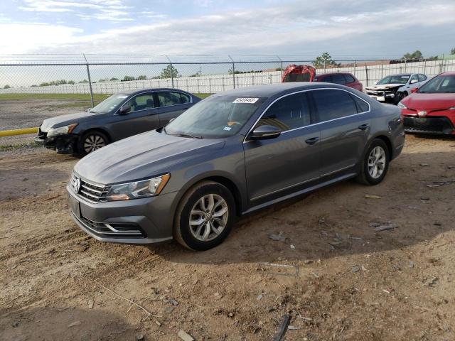 VOLKSWAGEN PASSAT 2016 1vwas7a33gc008146