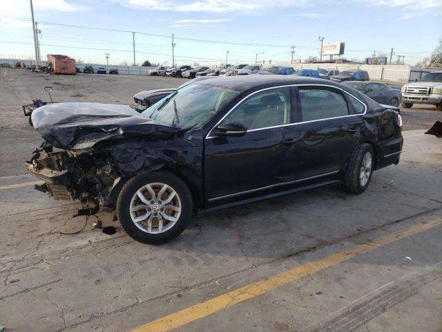 VOLKSWAGEN PASSAT 2016 1vwas7a33gc012164