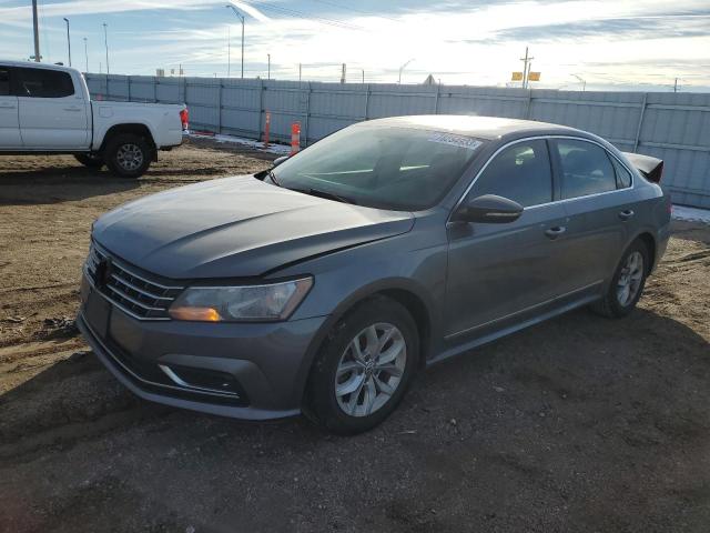 VOLKSWAGEN PASSAT 2016 1vwas7a33gc024881