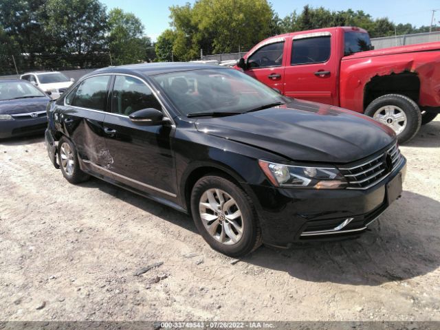 VOLKSWAGEN PASSAT 2016 1vwas7a33gc029952