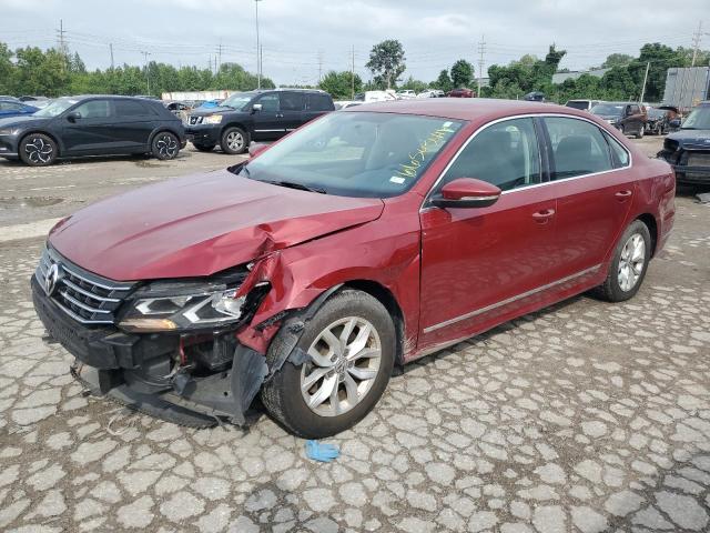 VOLKSWAGEN PASSAT 2016 1vwas7a33gc031118