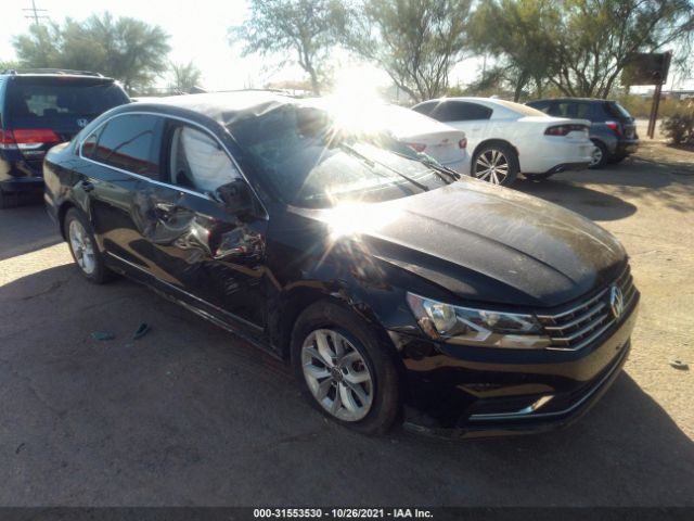 VOLKSWAGEN PASSAT 2016 1vwas7a33gc032284