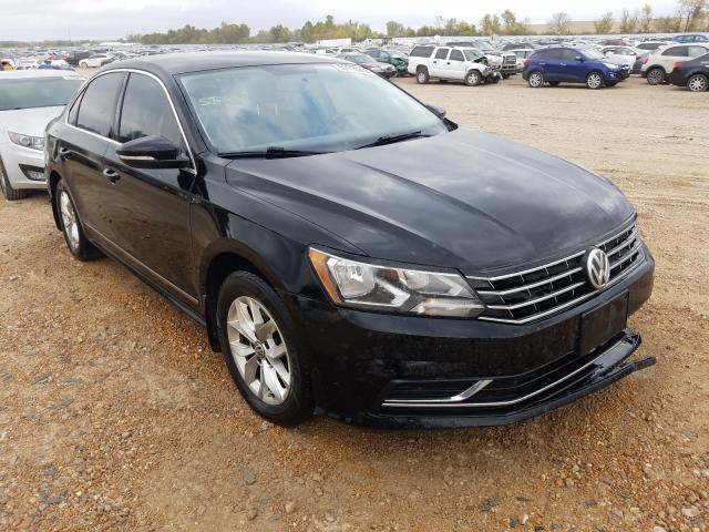 VOLKSWAGEN PASSAT 2016 1vwas7a33gc036707