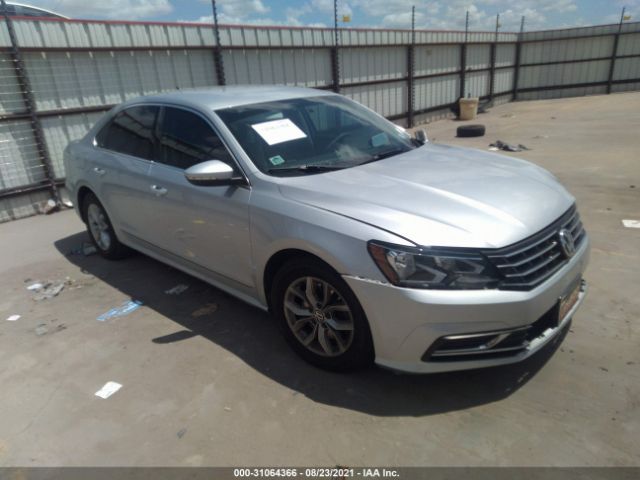 VOLKSWAGEN PASSAT 2016 1vwas7a33gc040949