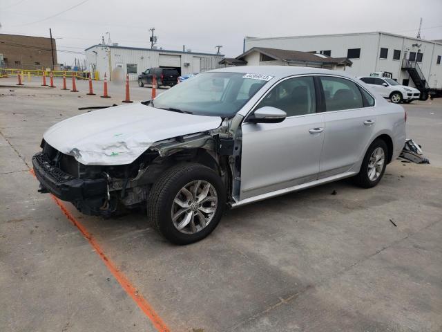 VOLKSWAGEN PASSAT 2016 1vwas7a33gc041373