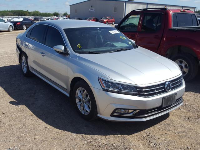 VOLKSWAGEN PASSAT 2016 1vwas7a33gc047335