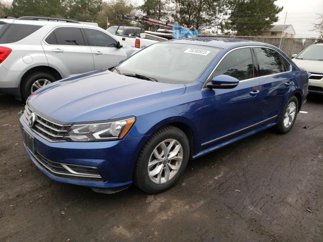 VOLKSWAGEN PASSAT 2016 1vwas7a33gc061283