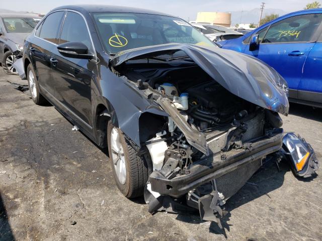 VOLKSWAGEN PASSAT 2016 1vwas7a33gc067827