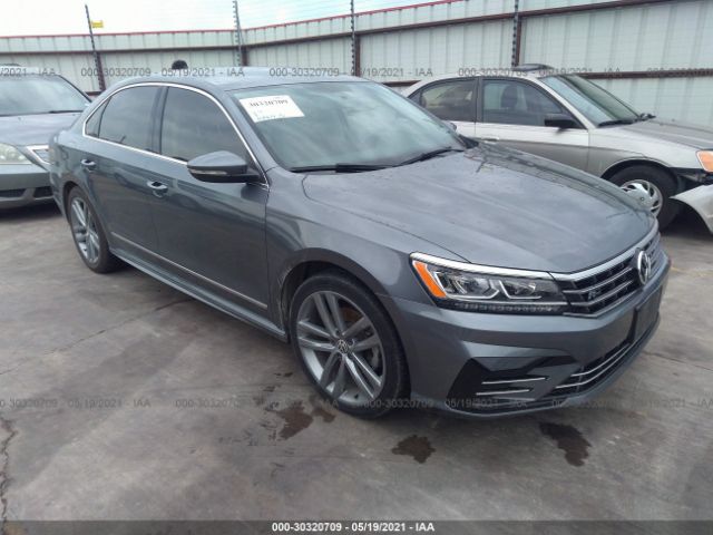 VOLKSWAGEN PASSAT 2016 1vwas7a33gc070095