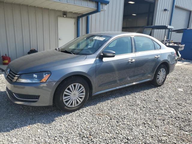 VOLKSWAGEN PASSAT 2014 1vwas7a34ec072788