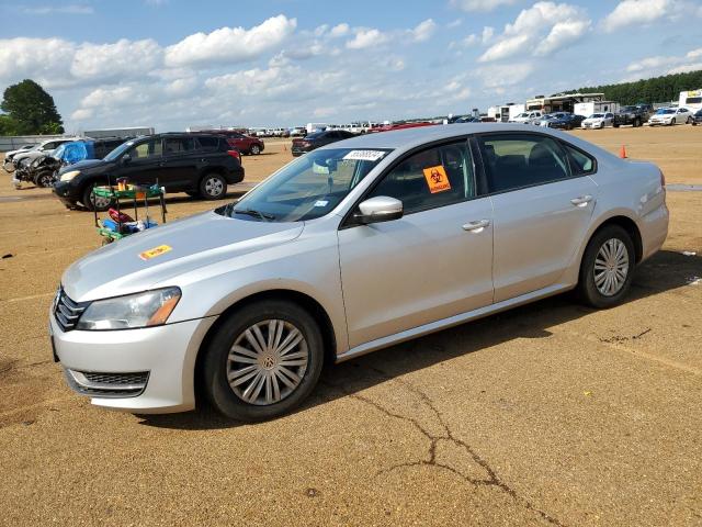 VOLKSWAGEN PASSAT 2014 1vwas7a34ec100668