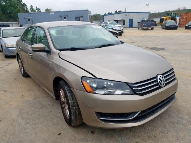 VOLKSWAGEN PASSAT 2015 1vwas7a34fc020921