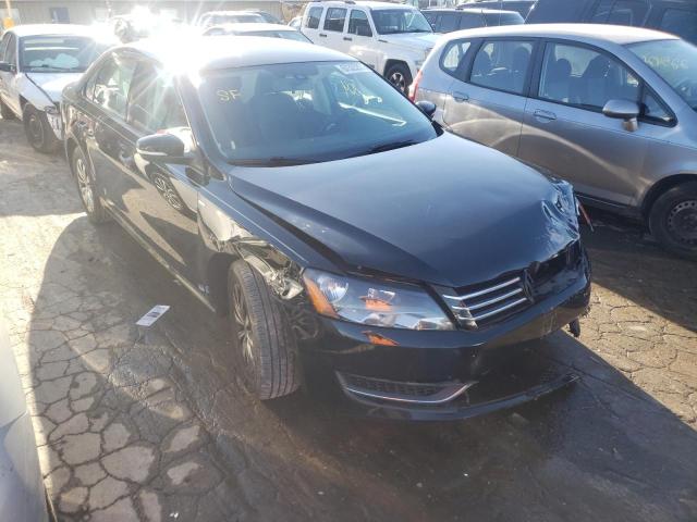 VOLKSWAGEN PASSAT 2015 1vwas7a34fc073814