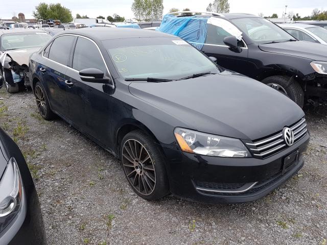 VOLKSWAGEN PASSAT 2015 1vwas7a34fc076843