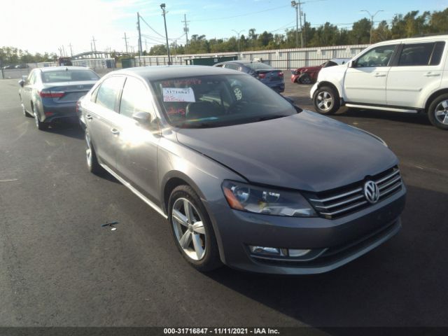 VOLKSWAGEN PASSAT 2015 1vwas7a34fc082643