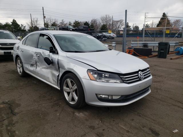 VOLKSWAGEN PASSAT 2015 1vwas7a34fc086160