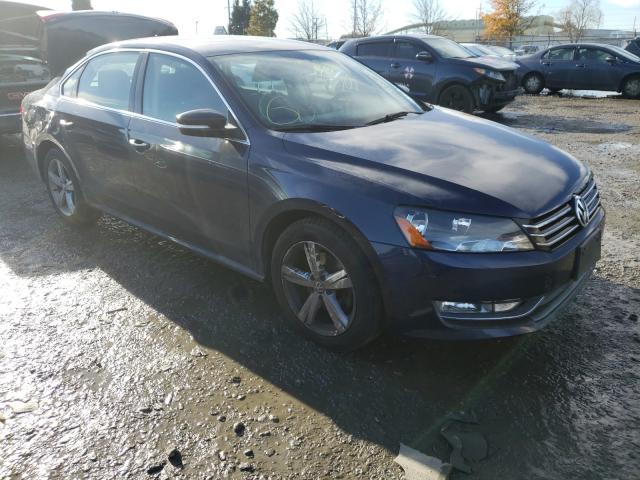 VOLKSWAGEN PASSAT 2015 1vwas7a34fc090970