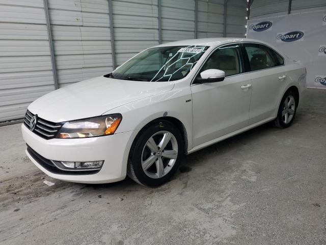 VOLKSWAGEN PASSAT 2015 1vwas7a34fc106908