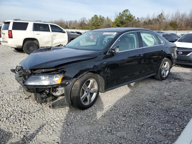 VOLKSWAGEN PASSAT 2015 1vwas7a34fc120355