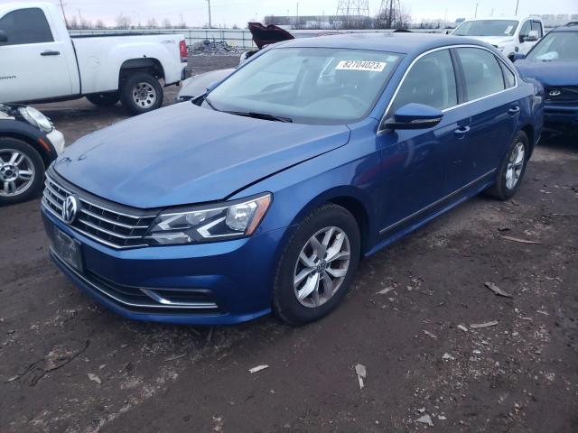 VOLKSWAGEN PASSAT 2016 1vwas7a34gc009340