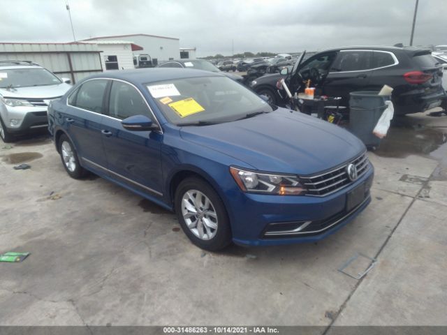 VOLKSWAGEN PASSAT 2016 1vwas7a34gc023870