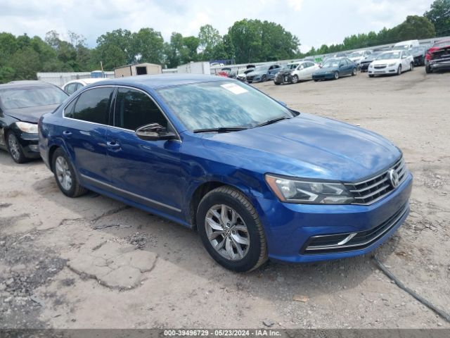 VOLKSWAGEN PASSAT 2016 1vwas7a34gc029376