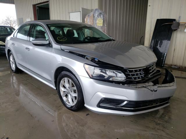 VOLKSWAGEN PASSAT 2016 1vwas7a34gc045450