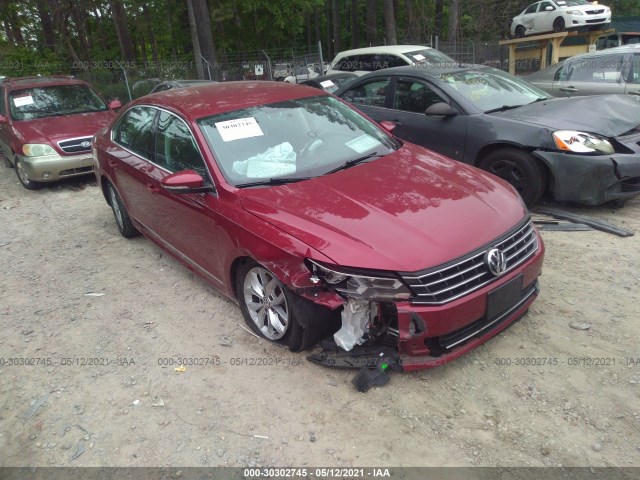 VOLKSWAGEN PASSAT 2016 1vwas7a34gc055346