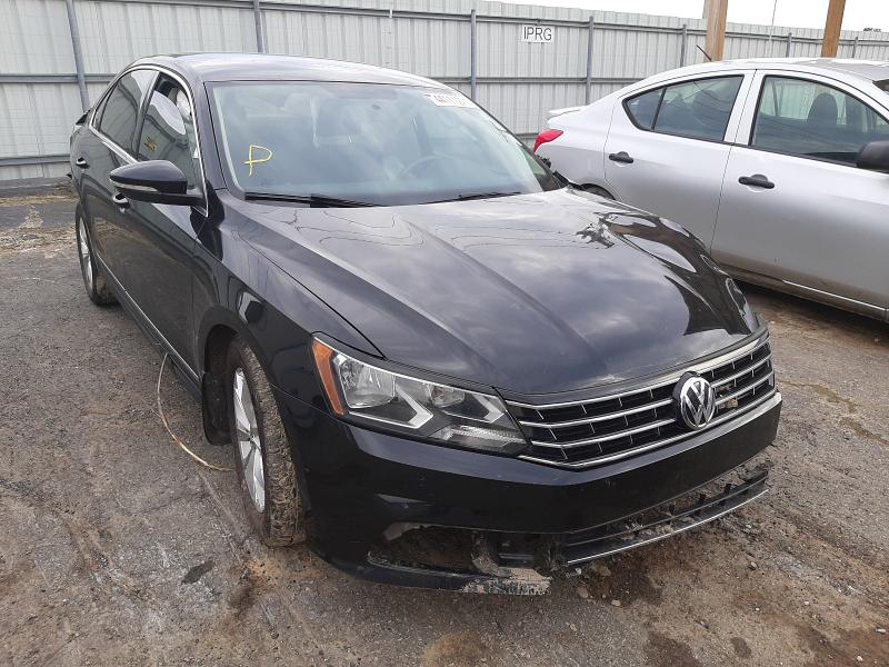 VOLKSWAGEN PASSAT 2016 1vwas7a34gc055556