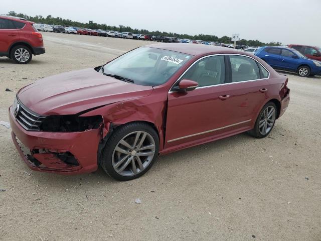 VOLKSWAGEN PASSAT 2016 1vwas7a34gc057114