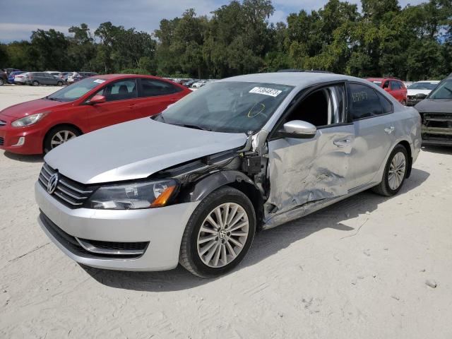 VOLKSWAGEN PASSAT 2014 1vwas7a35ec027956