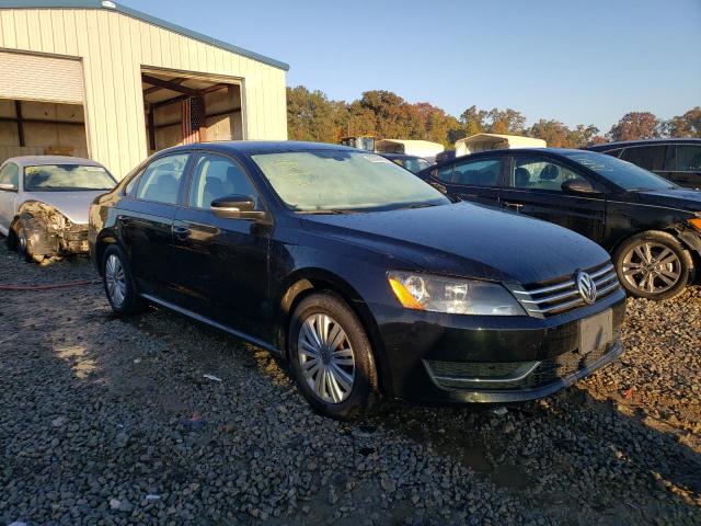 VOLKSWAGEN PASSAT 2014 1vwas7a35ec033840