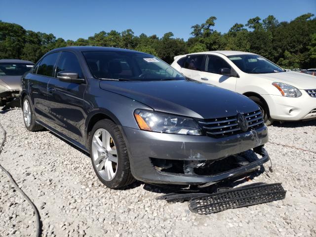 VOLKSWAGEN PASSAT 2015 1vwas7a35fc010060