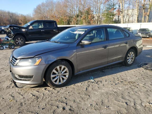 VOLKSWAGEN PASSAT S 2015 1vwas7a35fc039686