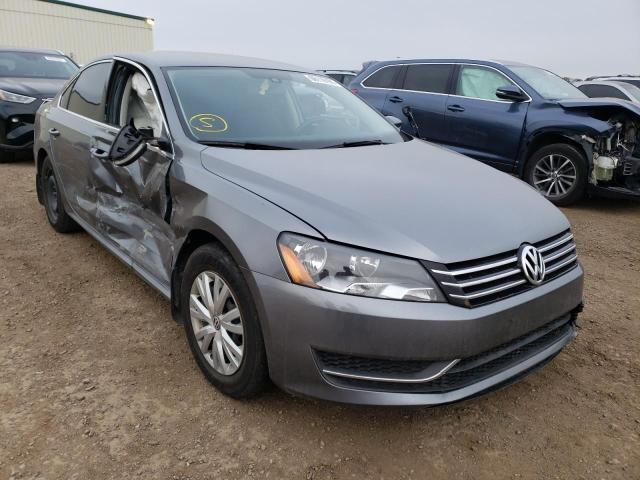 VOLKSWAGEN PASSAT 2015 1vwas7a35fc056861