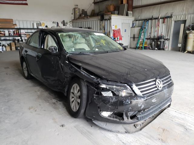 VOLKSWAGEN PASSAT 2015 1vwas7a35fc062515