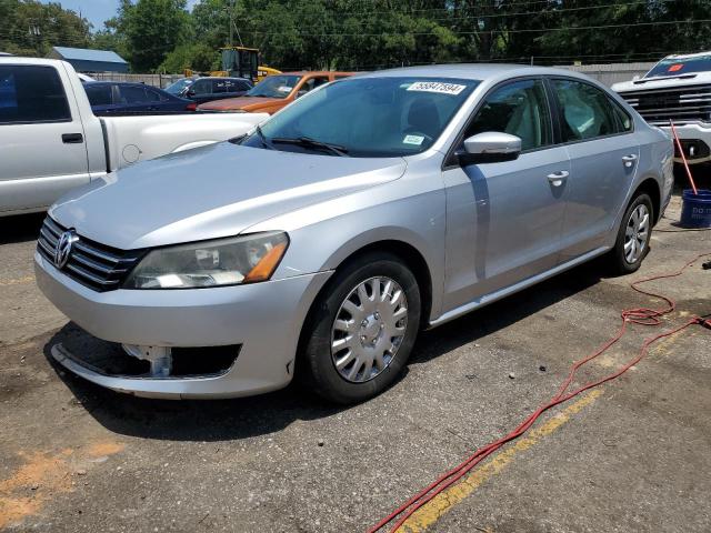 VOLKSWAGEN PASSAT 2015 1vwas7a35fc067505