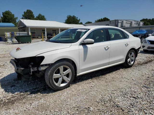 VOLKSWAGEN PASSAT 2015 1vwas7a35fc077869