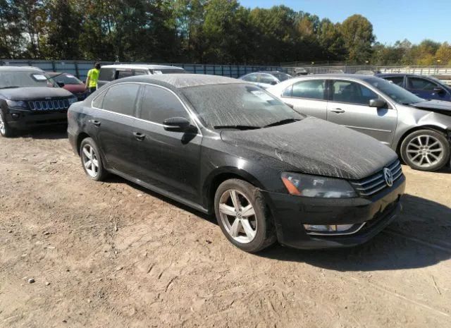 VOLKSWAGEN PASSAT 2015 1vwas7a35fc094462